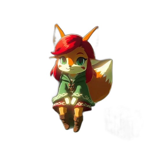 staff, dragon, creature, animal transparent PNG cut-out
