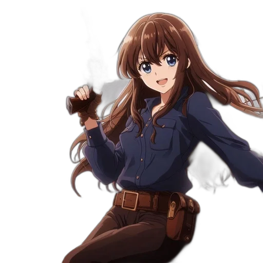 staff, weapon, jacket, sword transparent PNG cut-out