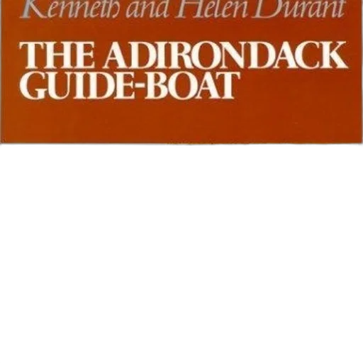 jacket, adirondack, guide-boat, book transparent PNG cut-out