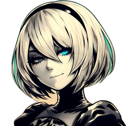 mask, face, robot, staff transparent PNG cut-out