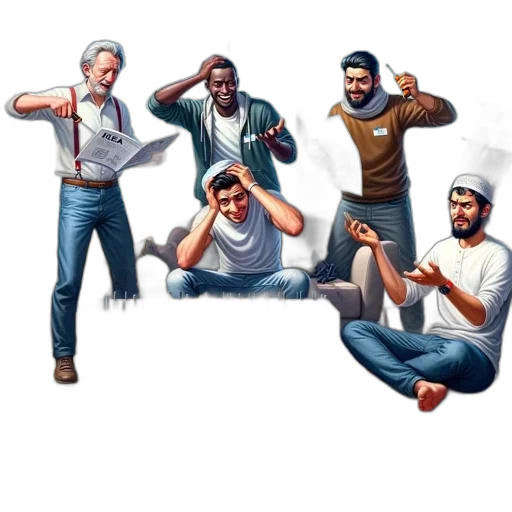 staff, furniture, concept art, pixel art transparent PNG cut-out