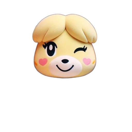 staff, animal, hair, face transparent PNG cut-out