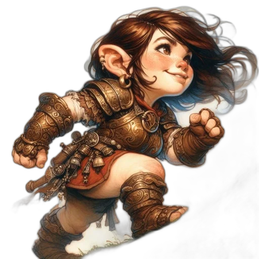 staff, fantasy art, concept art, comic book art transparent PNG cut-out