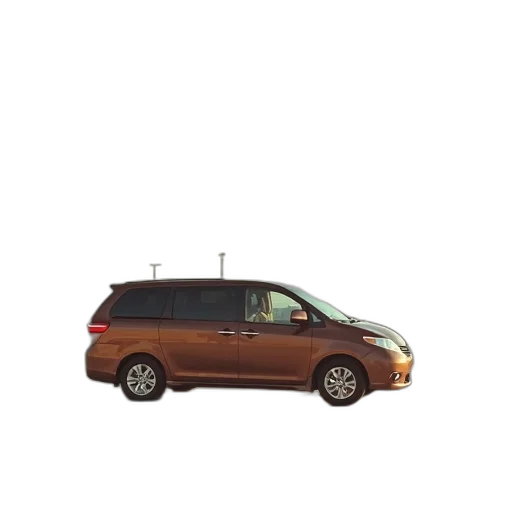 car, staff, animal, 3d render transparent PNG cut-out