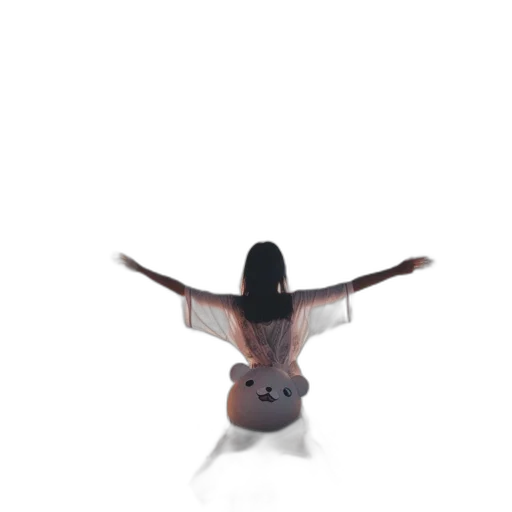 creature, robot, hat, animal transparent PNG cut-out