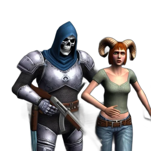 mask, staff, weapon, sword transparent PNG cut-out