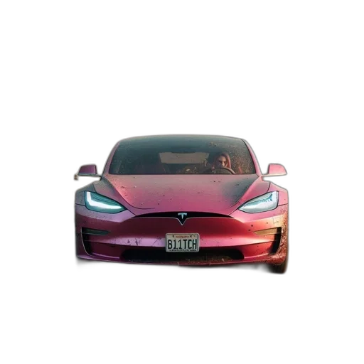 car, robot, animal, 3d render transparent PNG cut-out