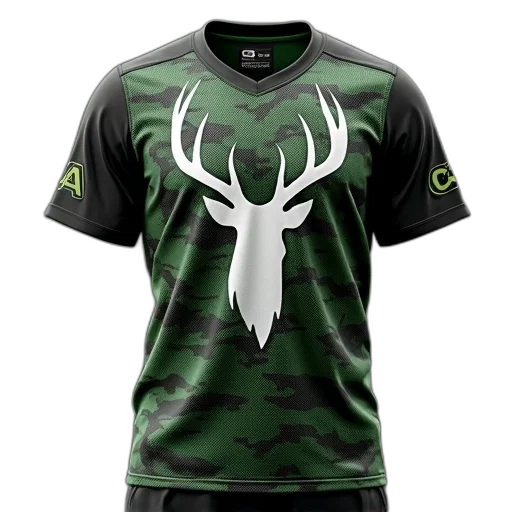concept art, green, black, camo transparent PNG cut-out