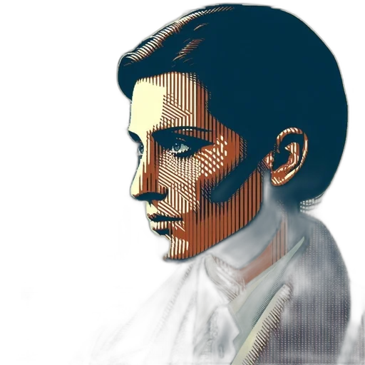 face, staff, robot, mask transparent PNG cut-out