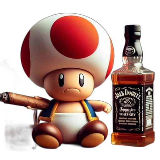 bottle, weapon, animal, hat transparent PNG cut-out
