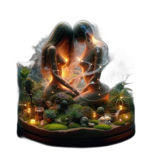 dragon, mask, hat, tree transparent PNG cut-out