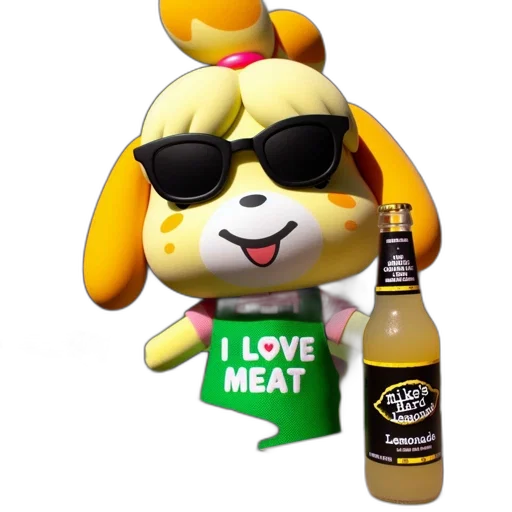 animal, food, bottle, jacket transparent PNG cut-out