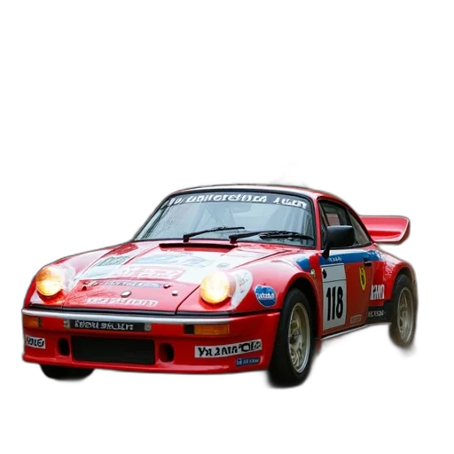 car, animal, photorealistic, 3d render transparent PNG cut-out