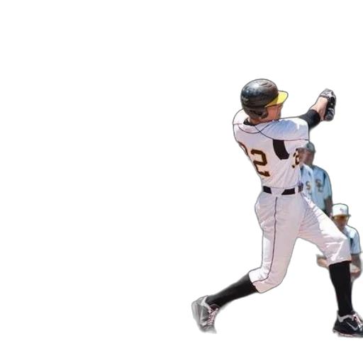 weapon, 3d render, baseball, player transparent PNG cut-out