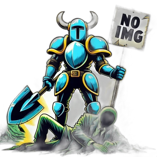 robot, staff, concept art, fantasy art transparent PNG cut-out