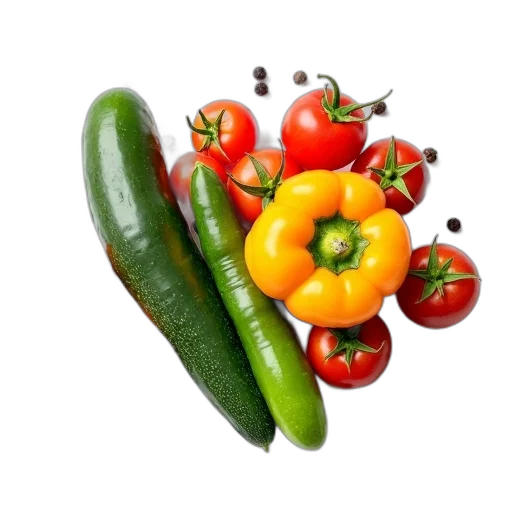 food, crown, weapon, photorealistic transparent PNG cut-out