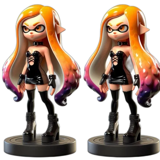 concept art, 3d render, cartoon, pixel art transparent PNG cut-out