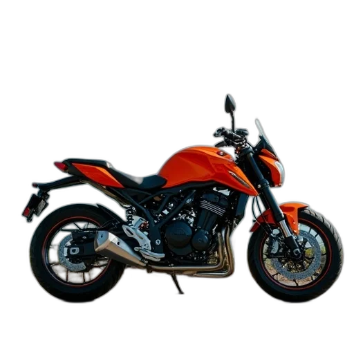 photorealistic, 3d render, concept art, orange transparent PNG cut-out