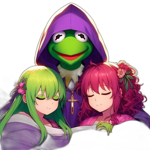 dragon, mask, pixel art, anime transparent PNG cut-out