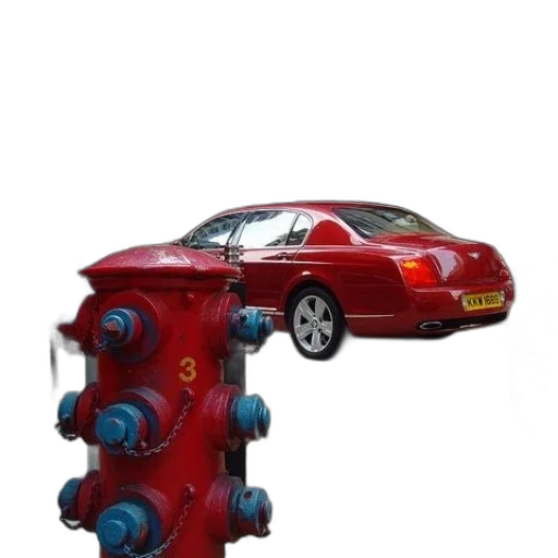 car, robot, weapon, staff transparent PNG cut-out