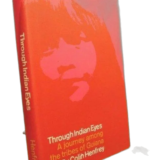 face, book, titled, through transparent PNG cut-out