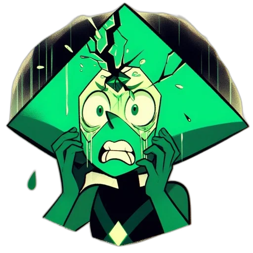 umbrella, crown, staff, mask transparent PNG cut-out