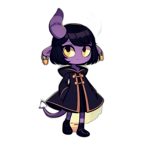 staff, creature, weapon, dragon transparent PNG cut-out