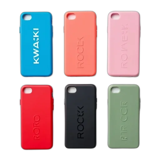 neon, colorful, pastel, collection transparent PNG cut-out