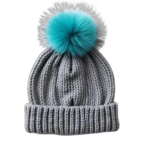 hat, crown, hair, blue transparent PNG cut-out