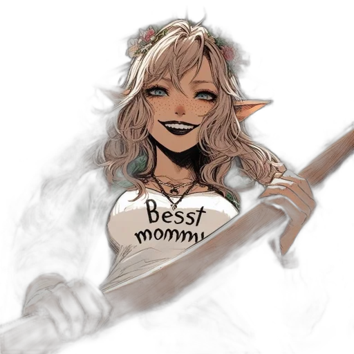 staff, weapon, concept art, fantasy art transparent PNG cut-out
