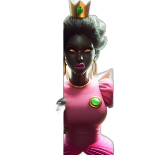 crown, staff, dress, jewelry transparent PNG cut-out