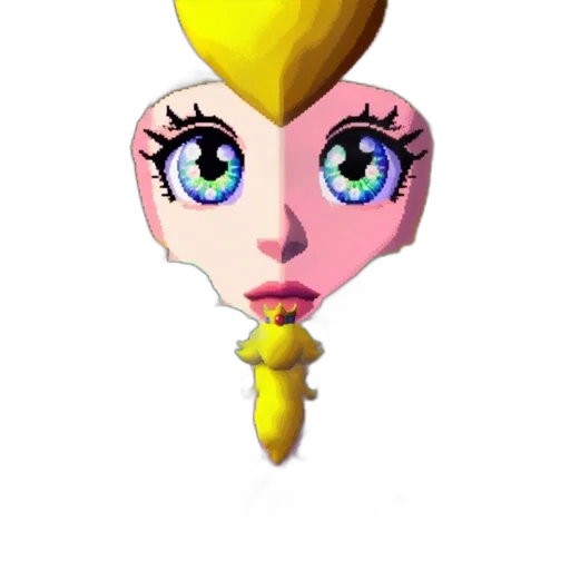 staff, face, mask, crown transparent PNG cut-out