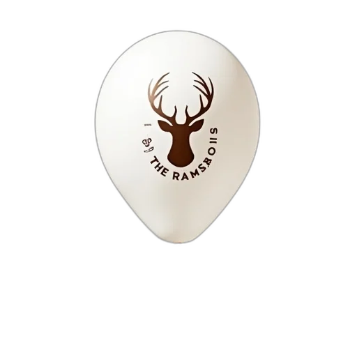 jewelry, mask, white, balloon transparent PNG cut-out