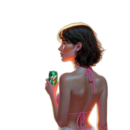 dress, bottle, jewelry, jacket transparent PNG cut-out