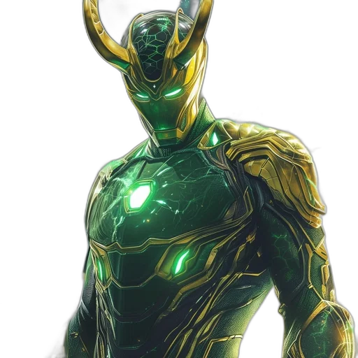 mask, animal, creature, robot transparent PNG cut-out