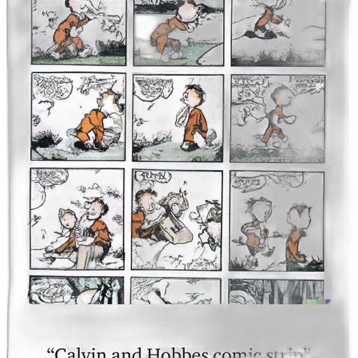 comic book art, snow, fog, underwater transparent PNG cut-out