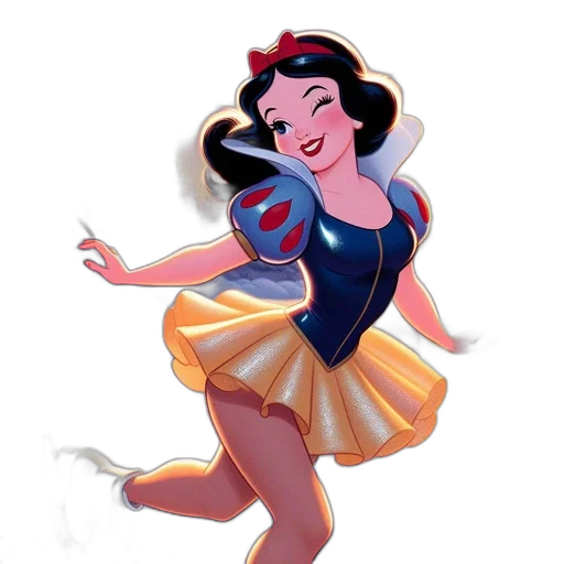 dress, concept art, cartoon, fantasy art transparent PNG cut-out