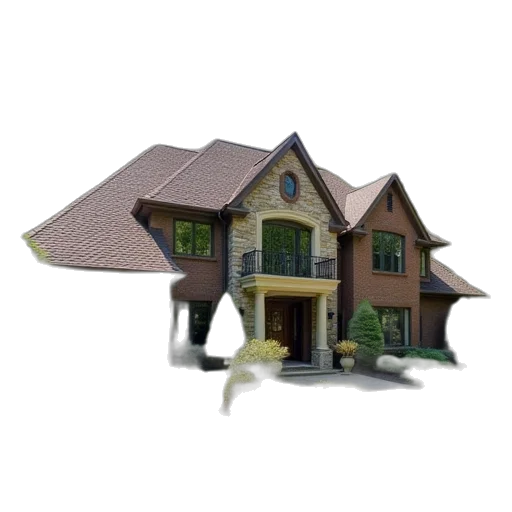building, furniture, umbrella, mask transparent PNG cut-out