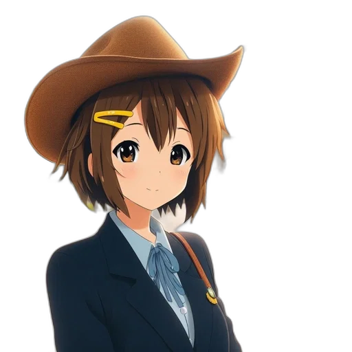 hat, animal, staff, weapon transparent PNG cut-out