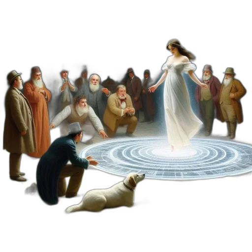 concept art, pixel art, fantasy art, snow transparent PNG cut-out