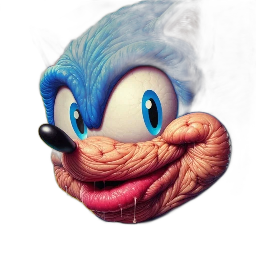 creature, face, mask, animal transparent PNG cut-out