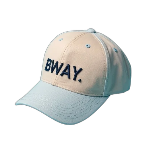 hat, 3d render, vaporwave, photorealistic transparent PNG cut-out