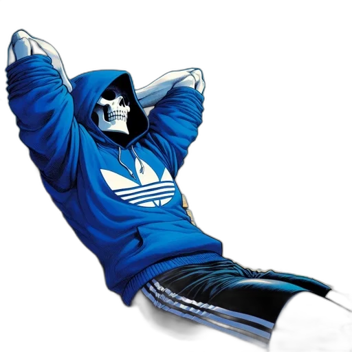 jacket, mask, robot, animal transparent PNG cut-out