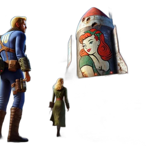 jacket, concept art, 3d render, fantasy art transparent PNG cut-out