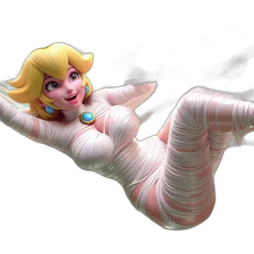 dress, weapon, creature, concept art transparent PNG cut-out