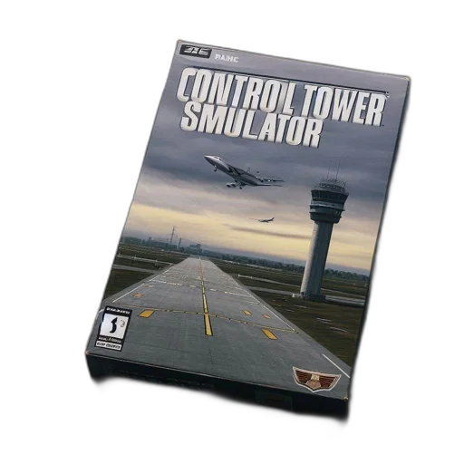 concept art, 3d render, box, cover transparent PNG cut-out