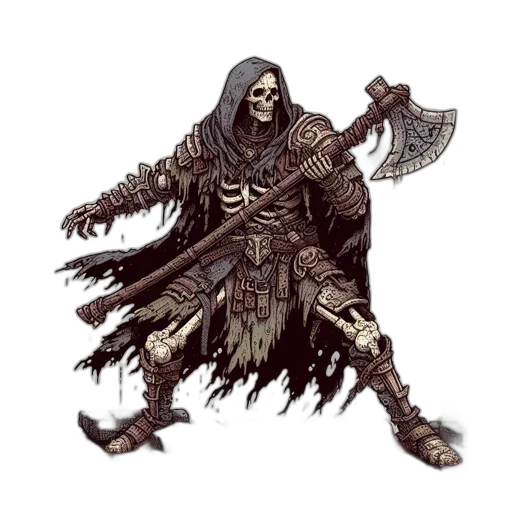 staff, creature, weapon, mask transparent PNG cut-out