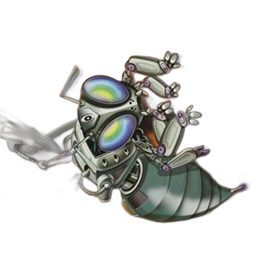 robot, jewelry, weapon, dragon transparent PNG cut-out