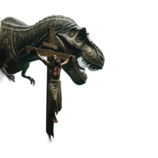 dragon, weapon, sword, creature transparent PNG cut-out