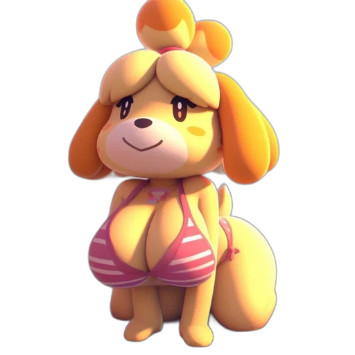 staff, animal, dress, creature transparent PNG cut-out